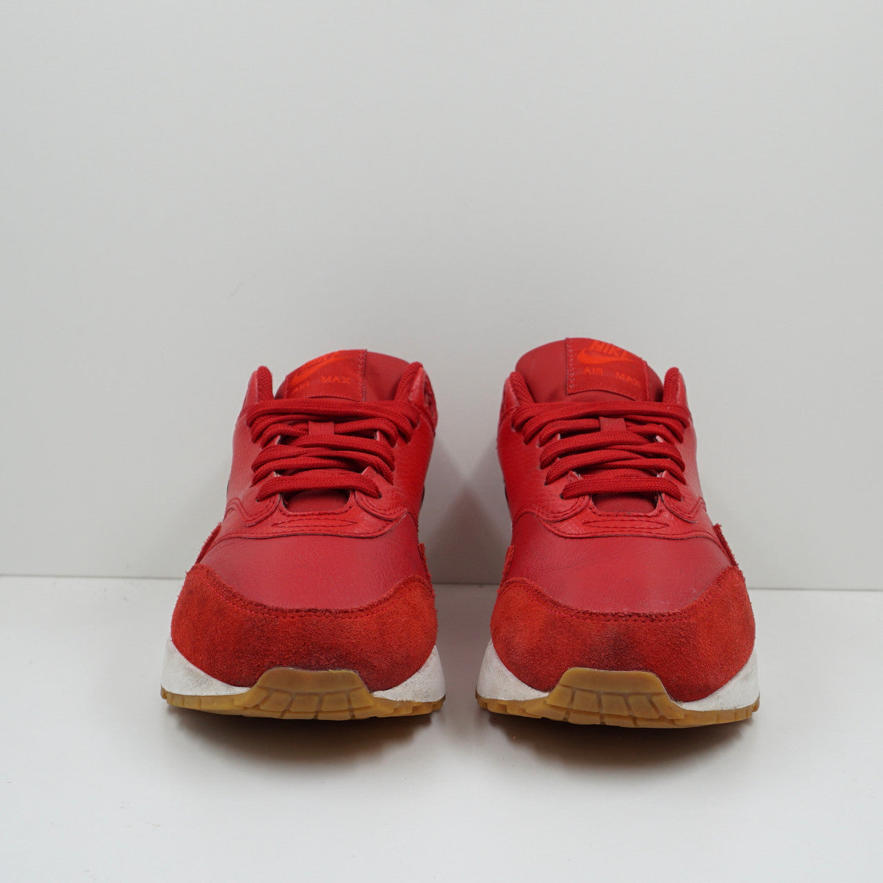 Nike Air Max 1 Premium Jewel Gym Red (W)