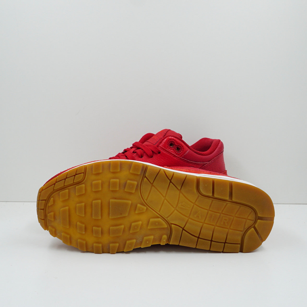 Nike Air Max 1 Premium Jewel Gym Red (W)