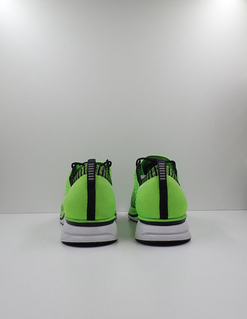 Nike Flyknit Trainer+ Electric Green