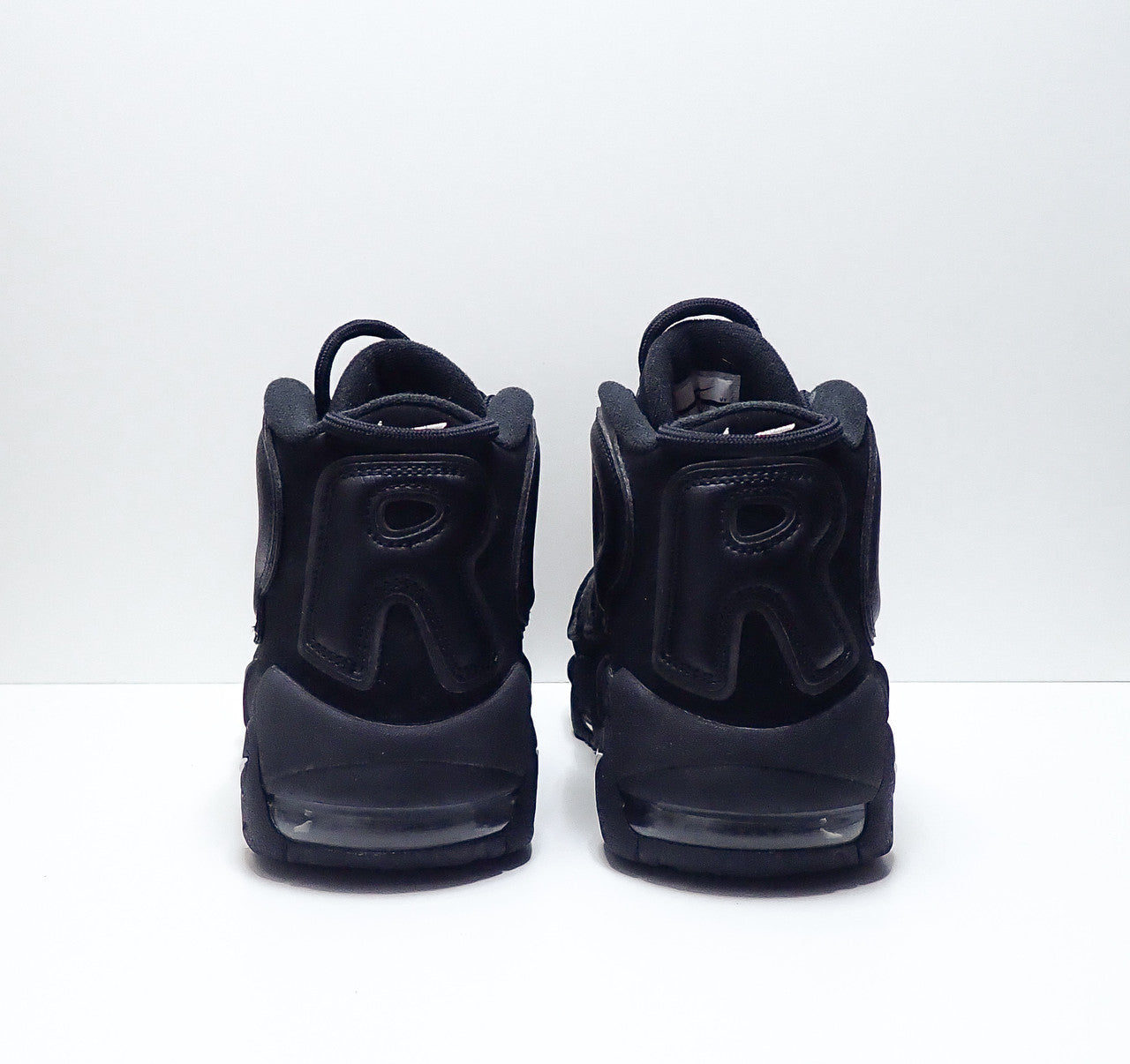 Nike Air More Uptempo Supreme "Suptempo" Black