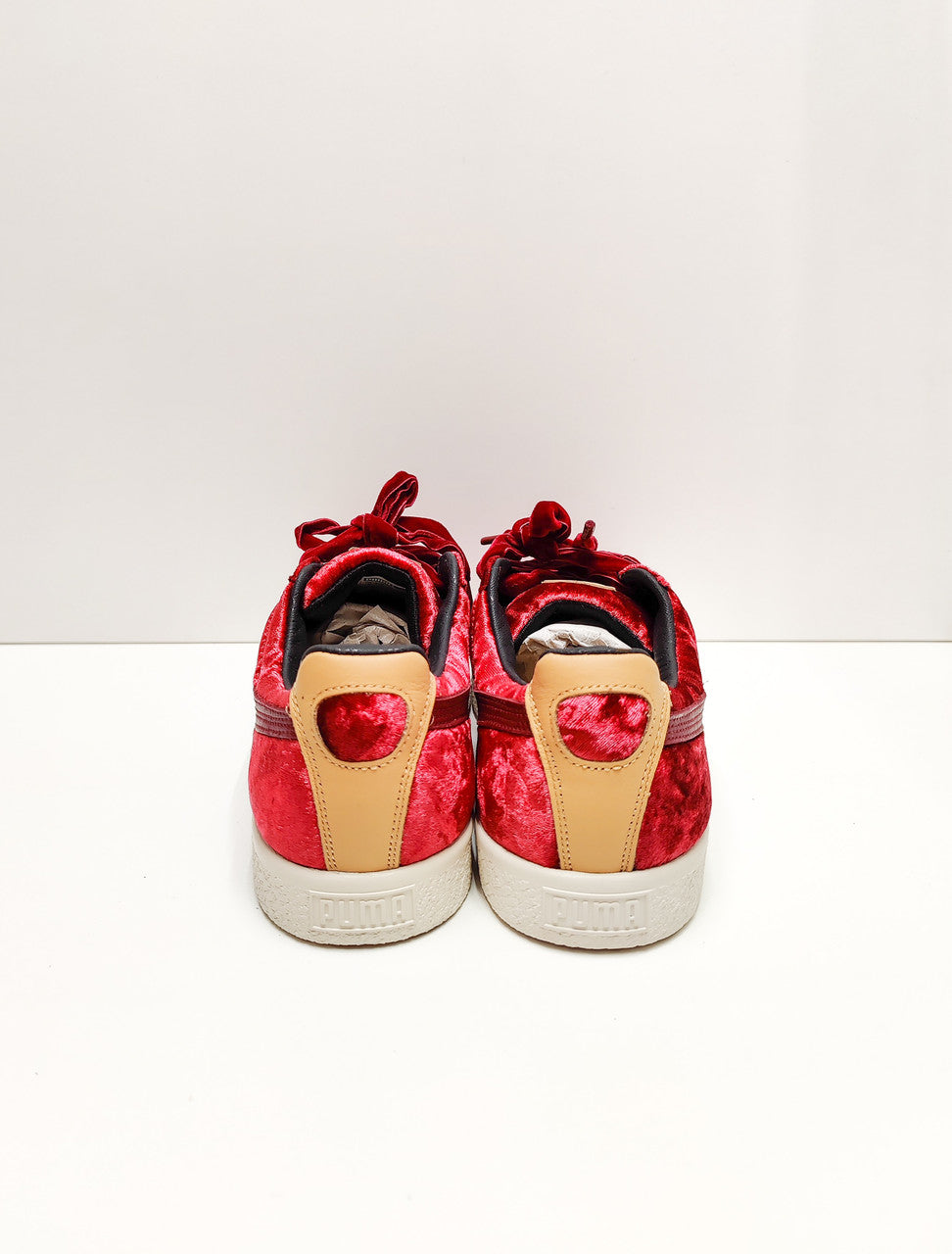 Puma Clyde x Extra Butter