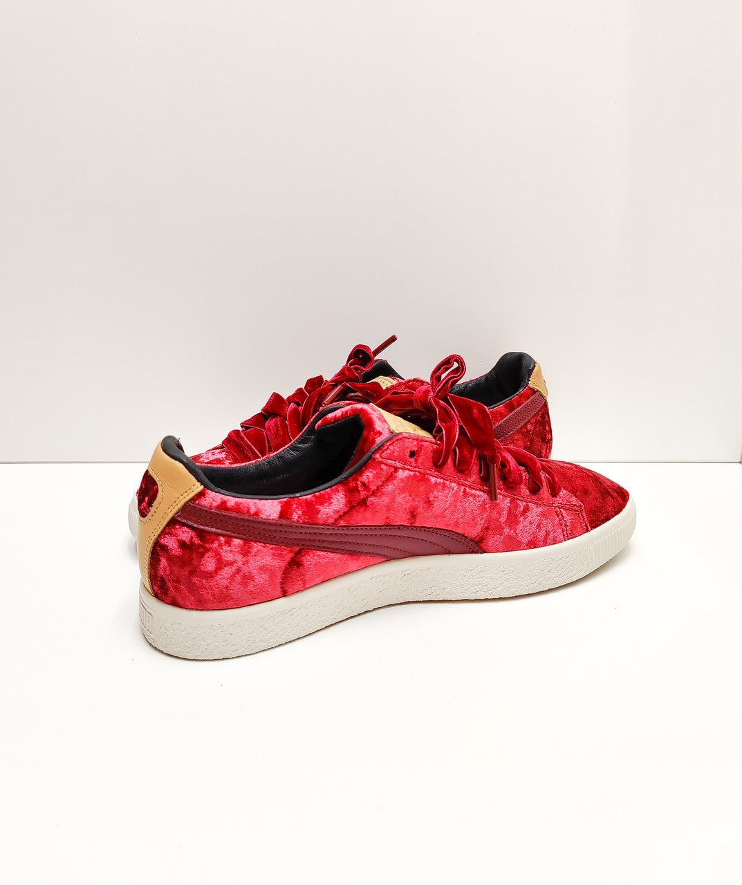 Puma Clyde x Extra Butter