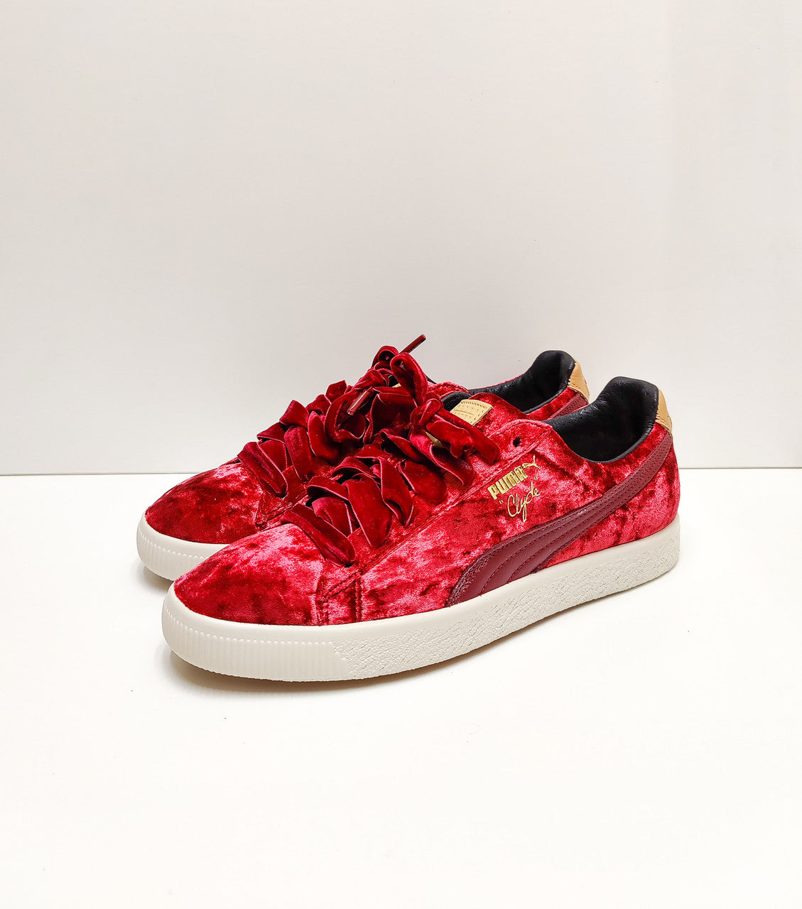 Puma Clyde x Extra Butter