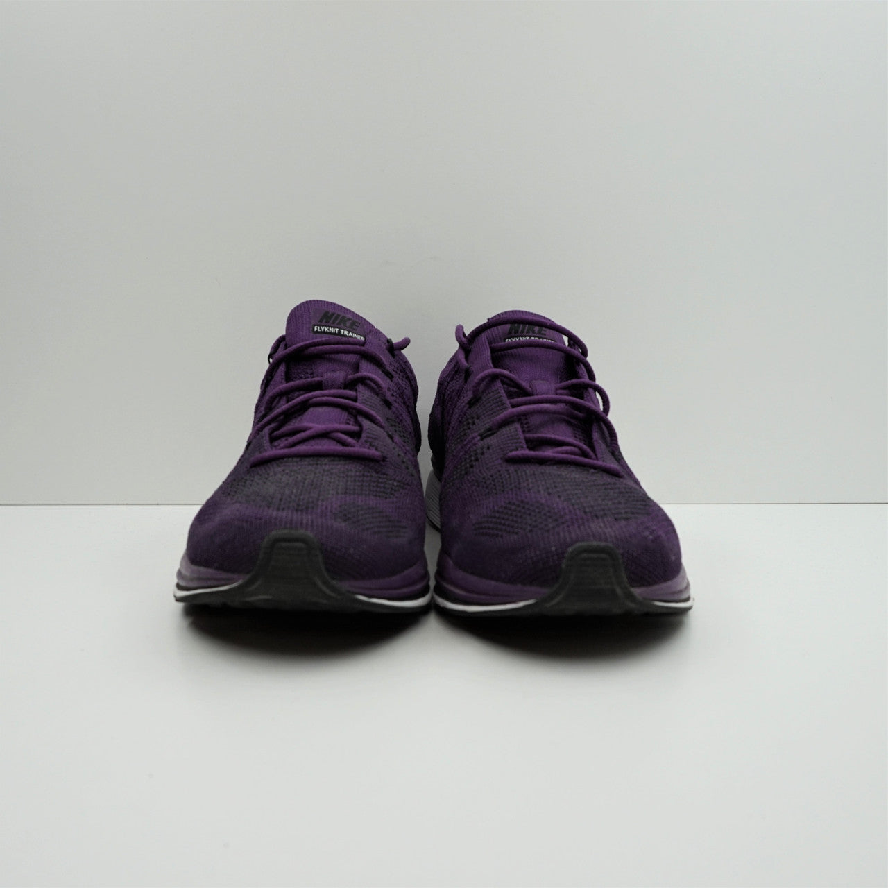 Nike Flyknit Trainer Night Purple