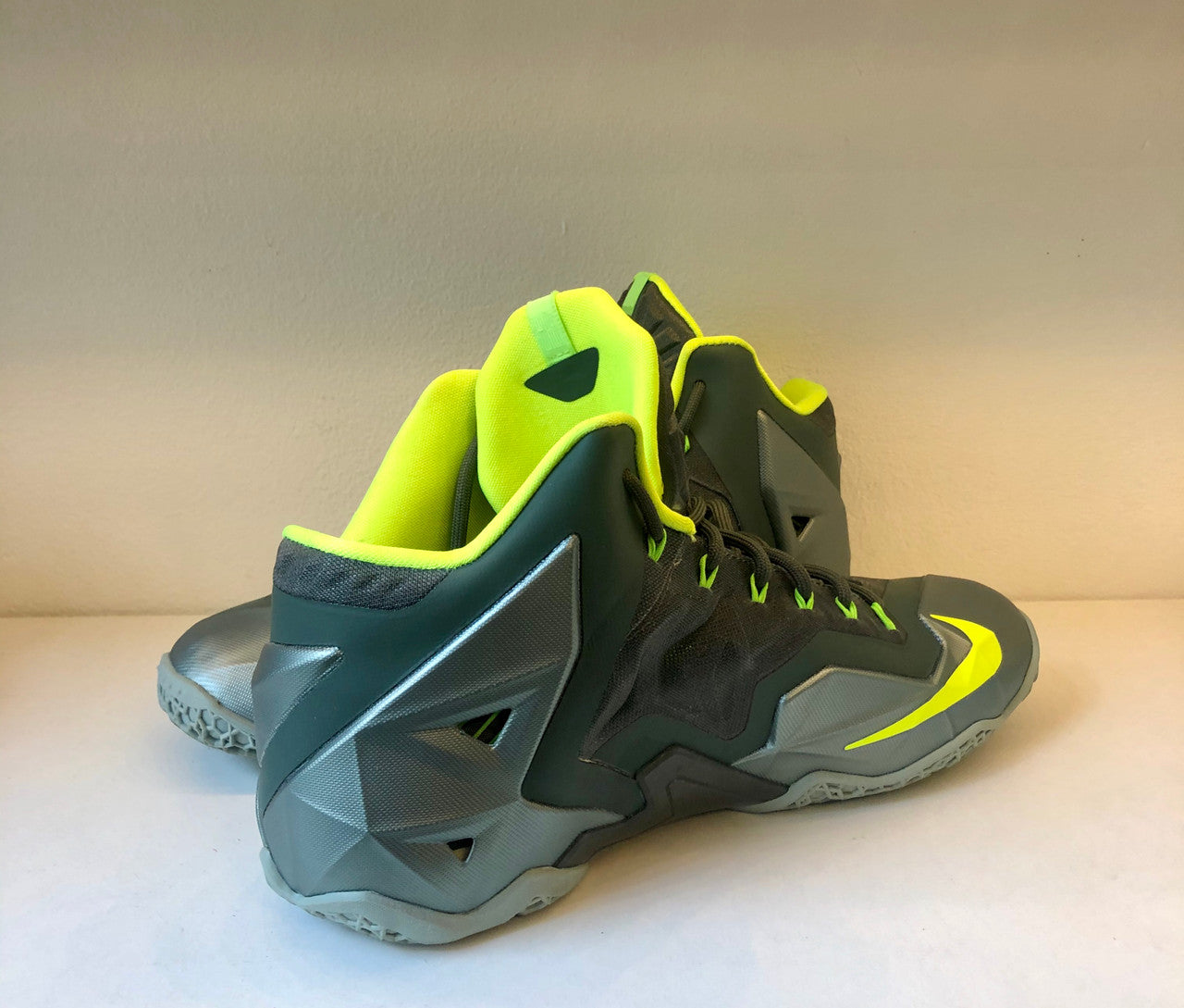 Nike LeBron 11 Dunkman