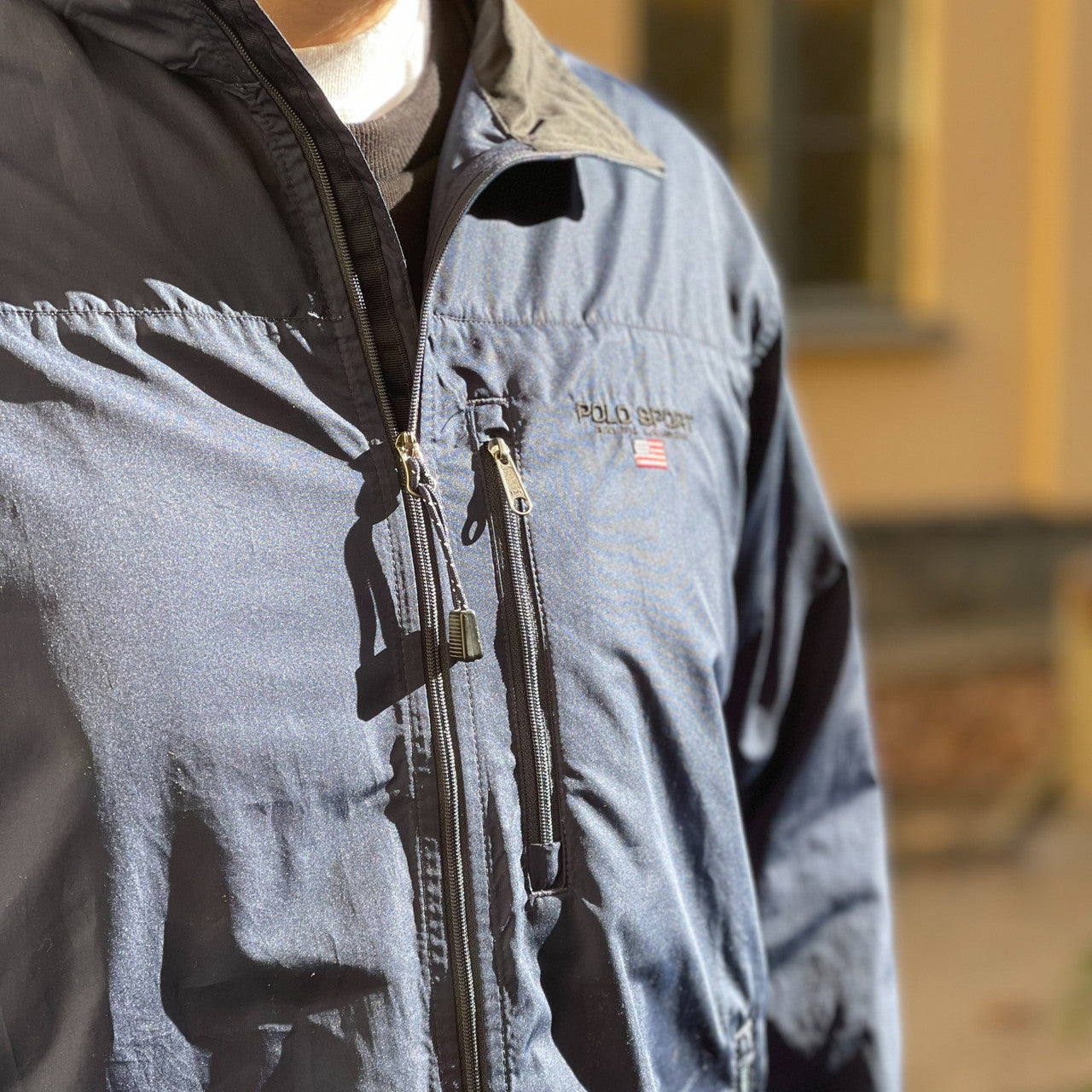 Polo Sport Wind Jacket