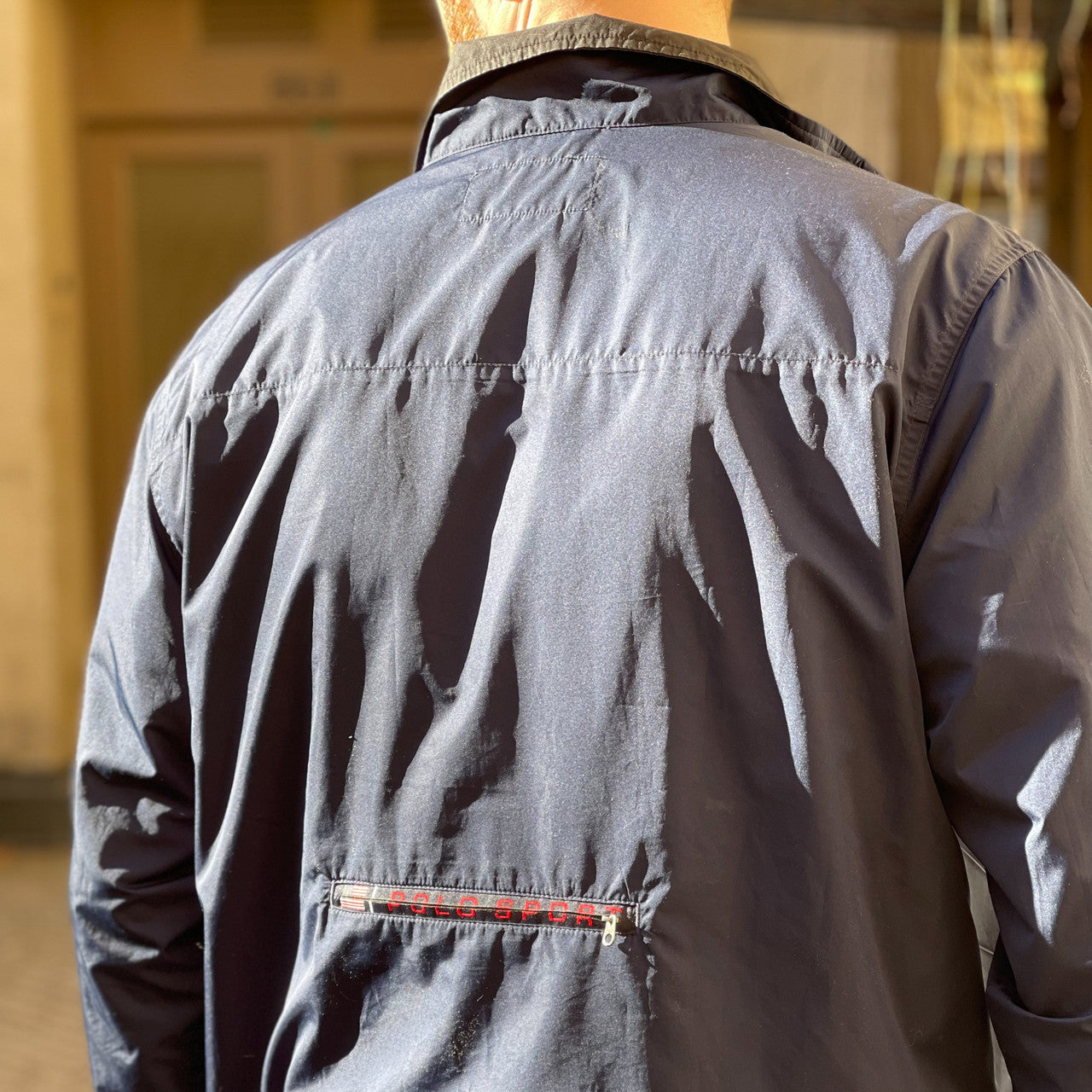 Polo Sport Wind Jacket