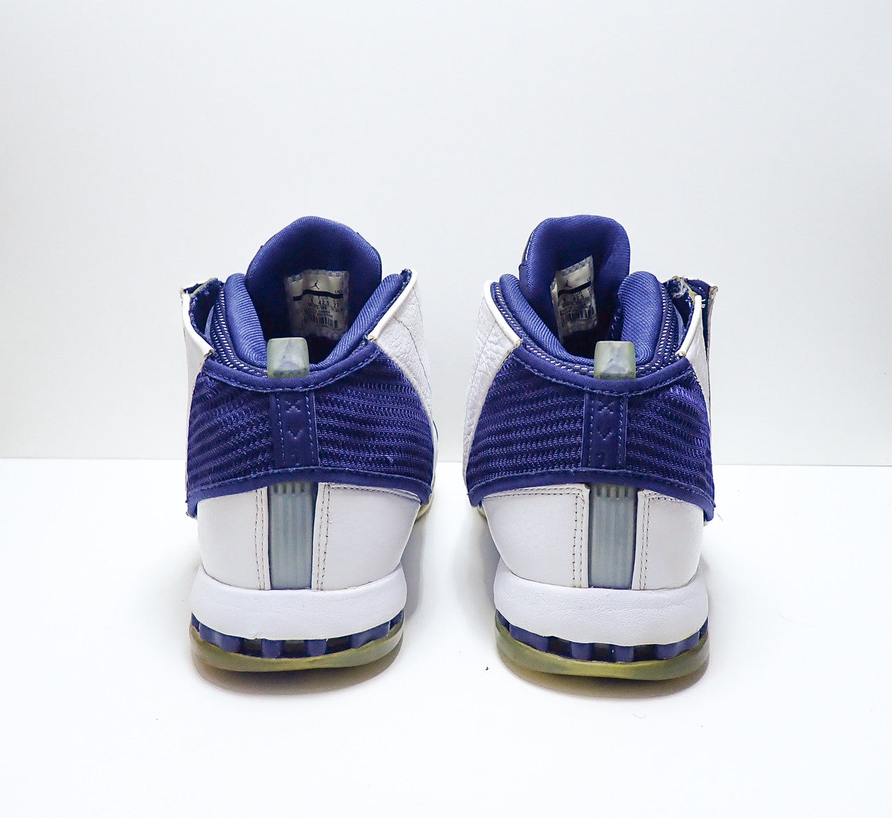 Jordan 16 Retro Midnight Navy (2016)