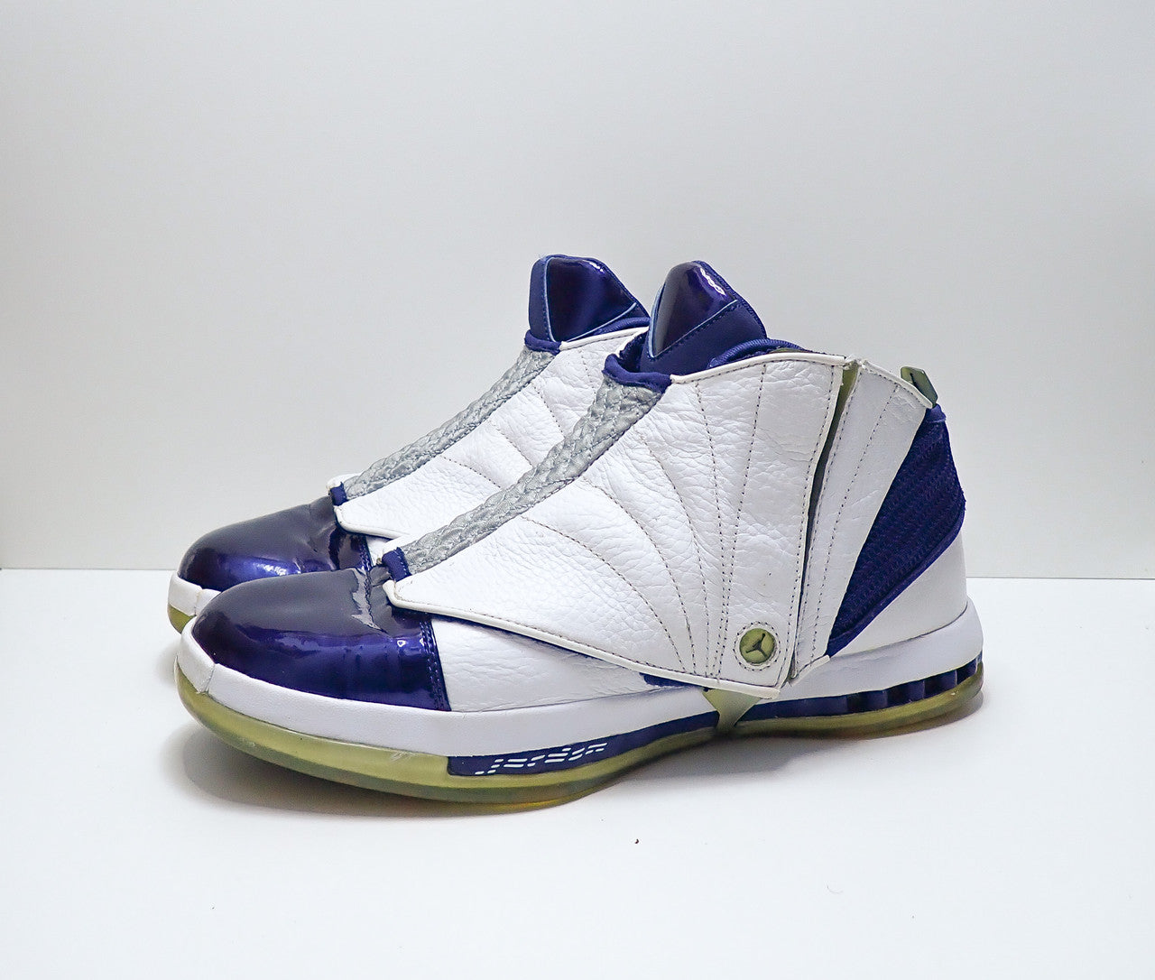 Jordan 16 Retro Midnight Navy (2016)