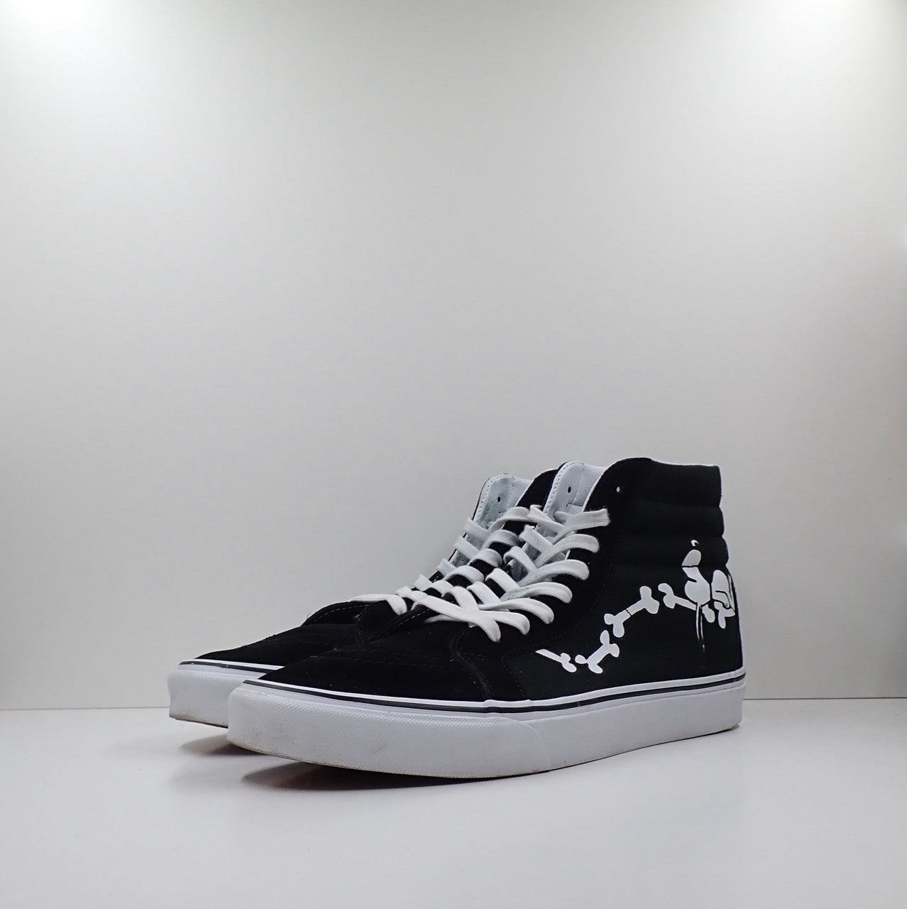 Vans Sk8 Hi x Peanuts