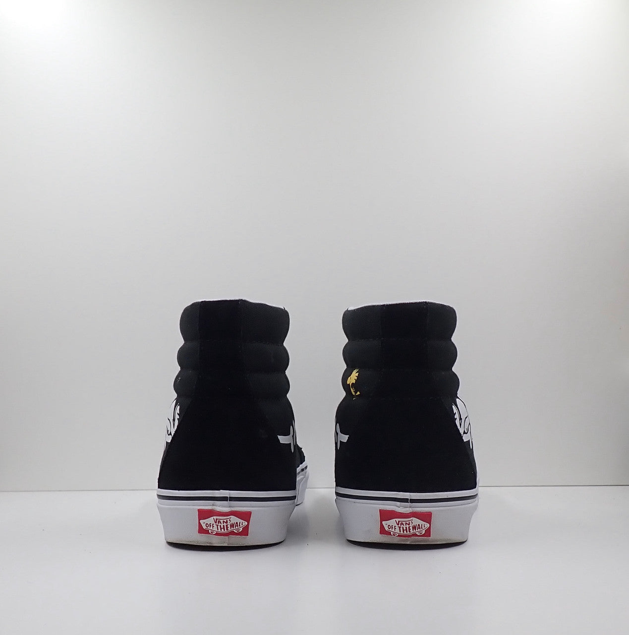 Vans Sk8 Hi x Peanuts