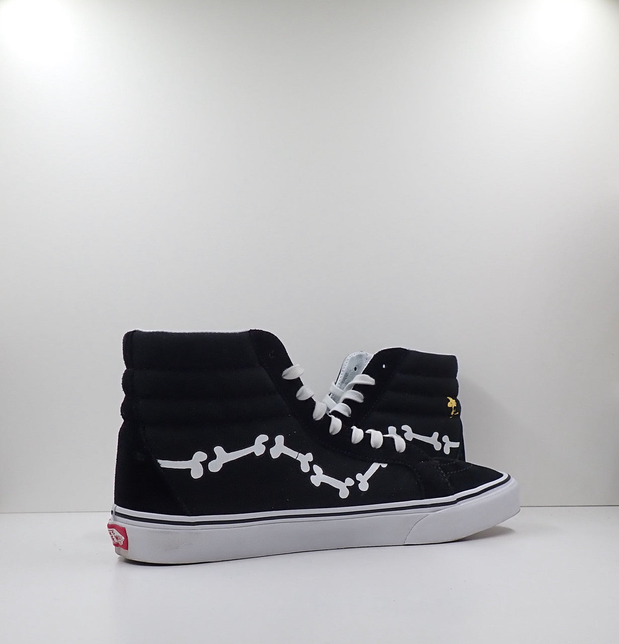 Vans Sk8 Hi x Peanuts