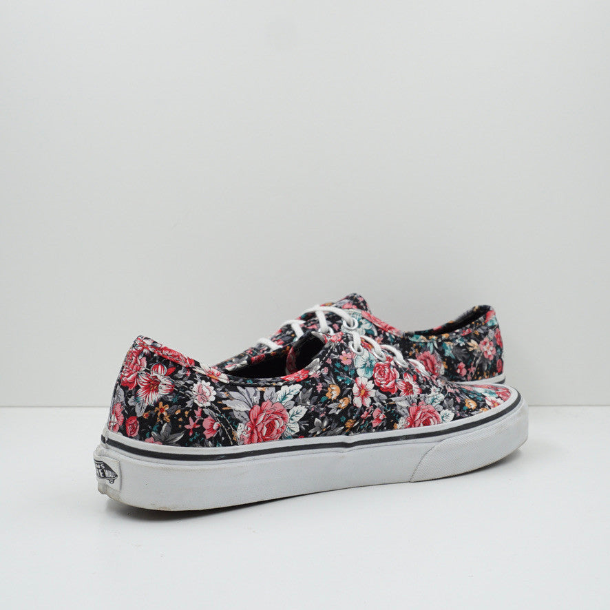 Vans Authentic Floral