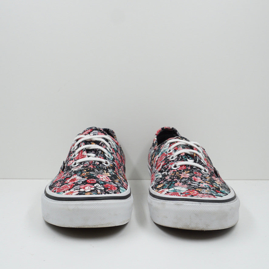 Vans Authentic Floral