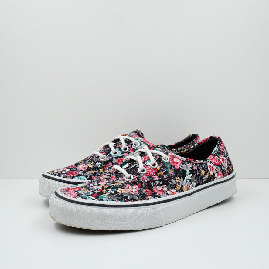 Vans Authentic Floral