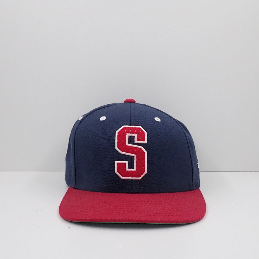 Stussy Tribe Snapback Cap