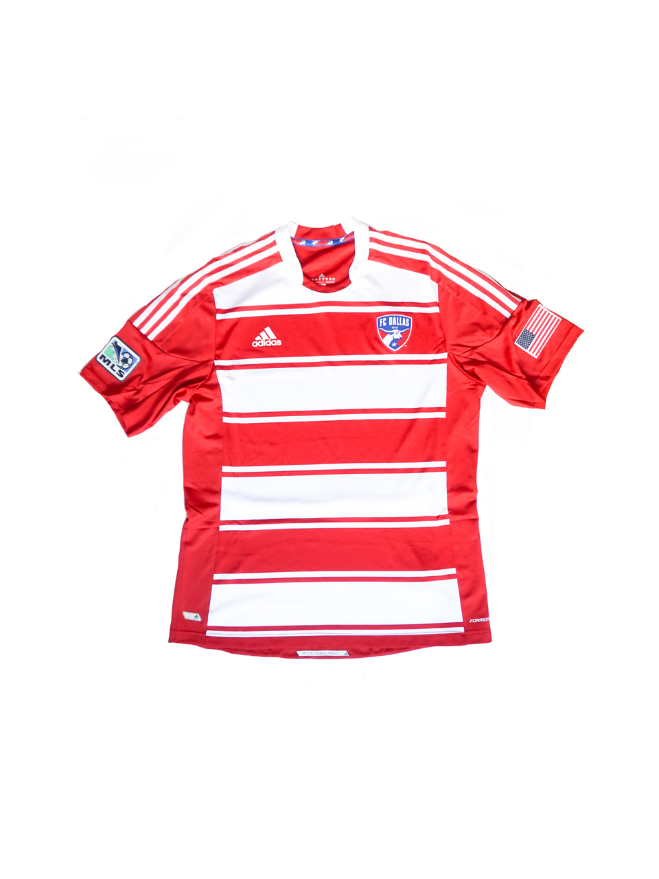 Adidas FC Dallas Jersey