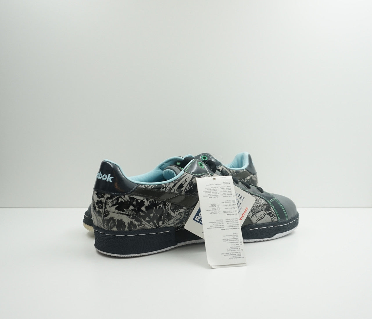 Reebok NPC UK RBC Rolland Berry