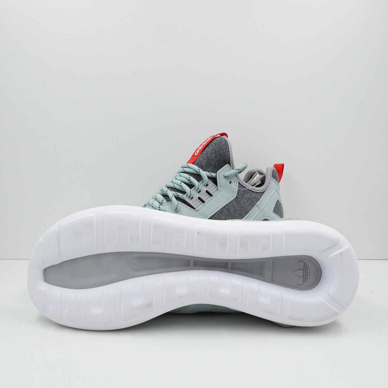 Adidas Tubular Runner Weave Mist Slate
