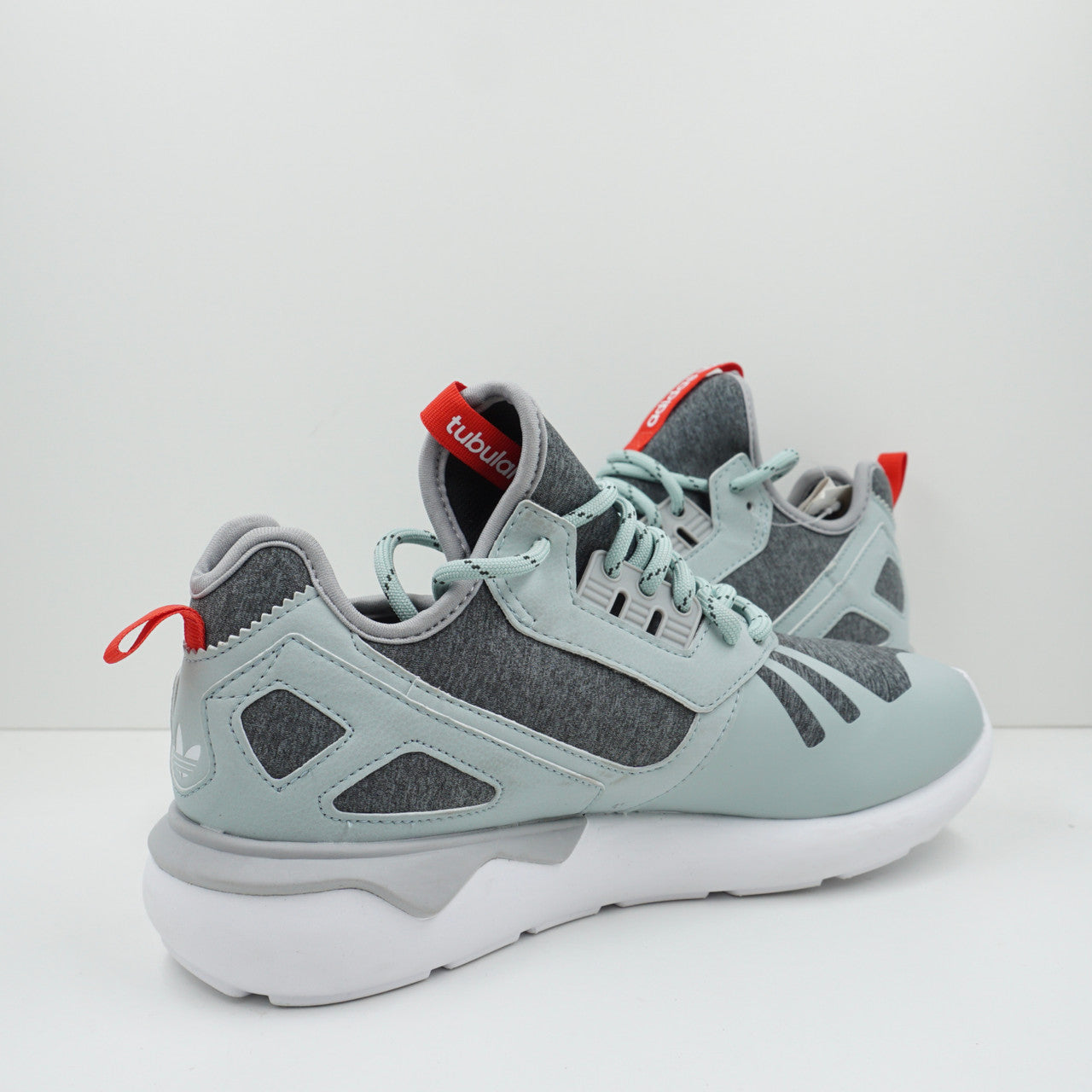 Adidas Tubular Runner Weave Mist Slate