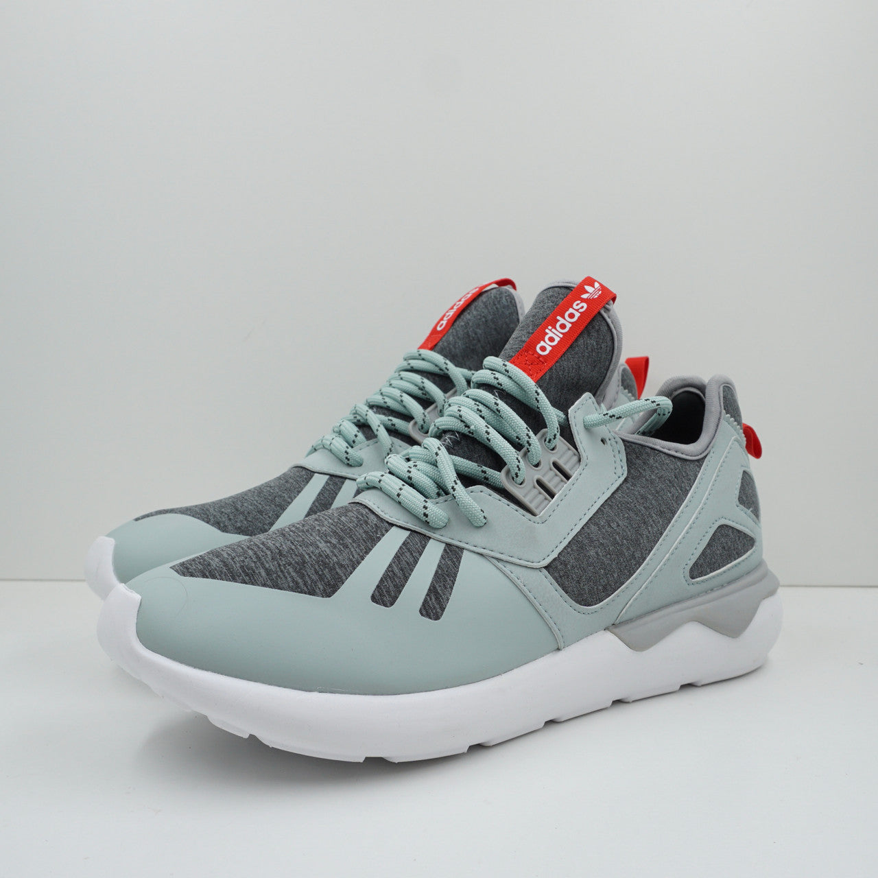 Adidas Tubular Runner Weave Mist Slate