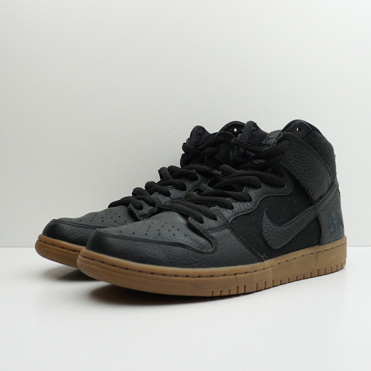 Nike SB Dunk High Antihero Brian Anderson Black