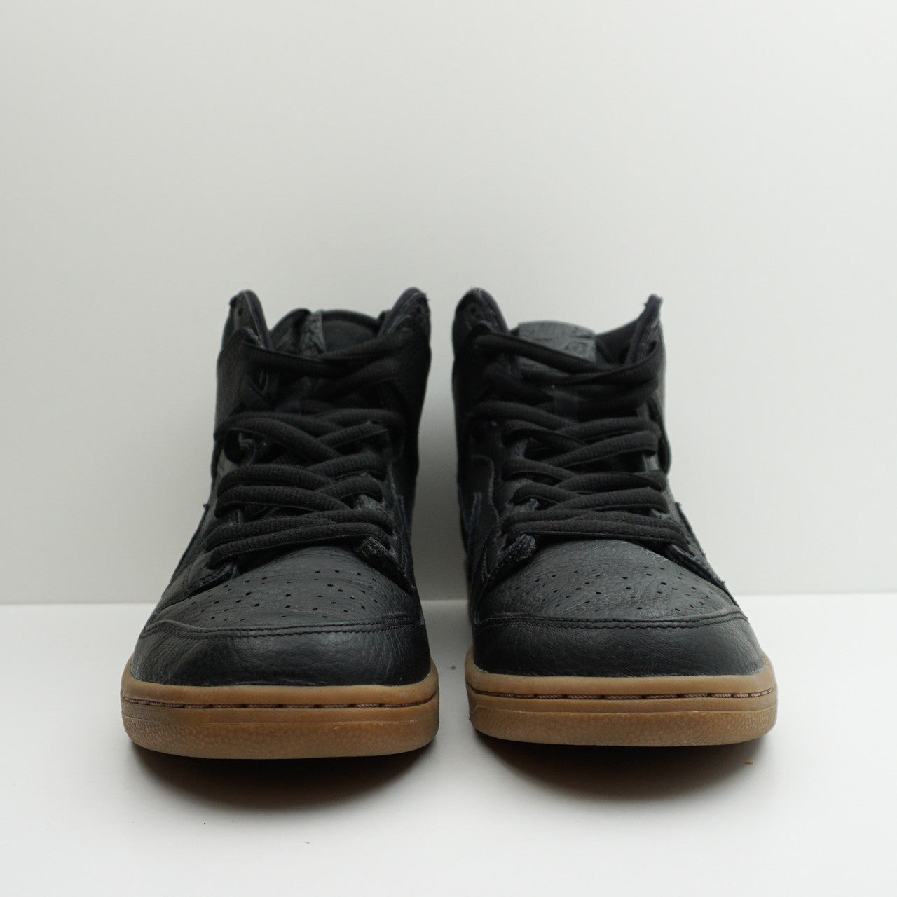 Nike SB Dunk High Antihero Brian Anderson Black