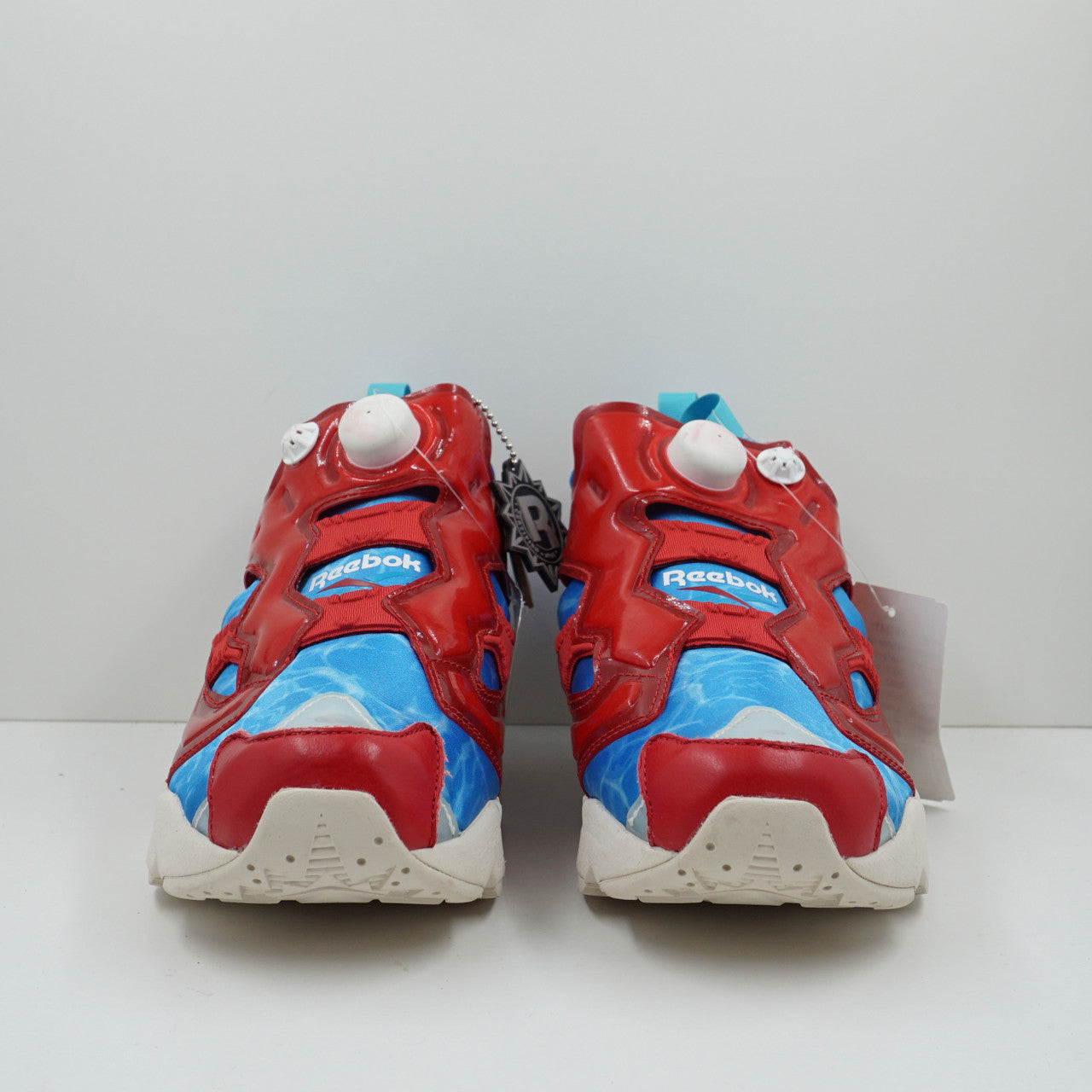 Reebok Instapump Fury Excellent Red