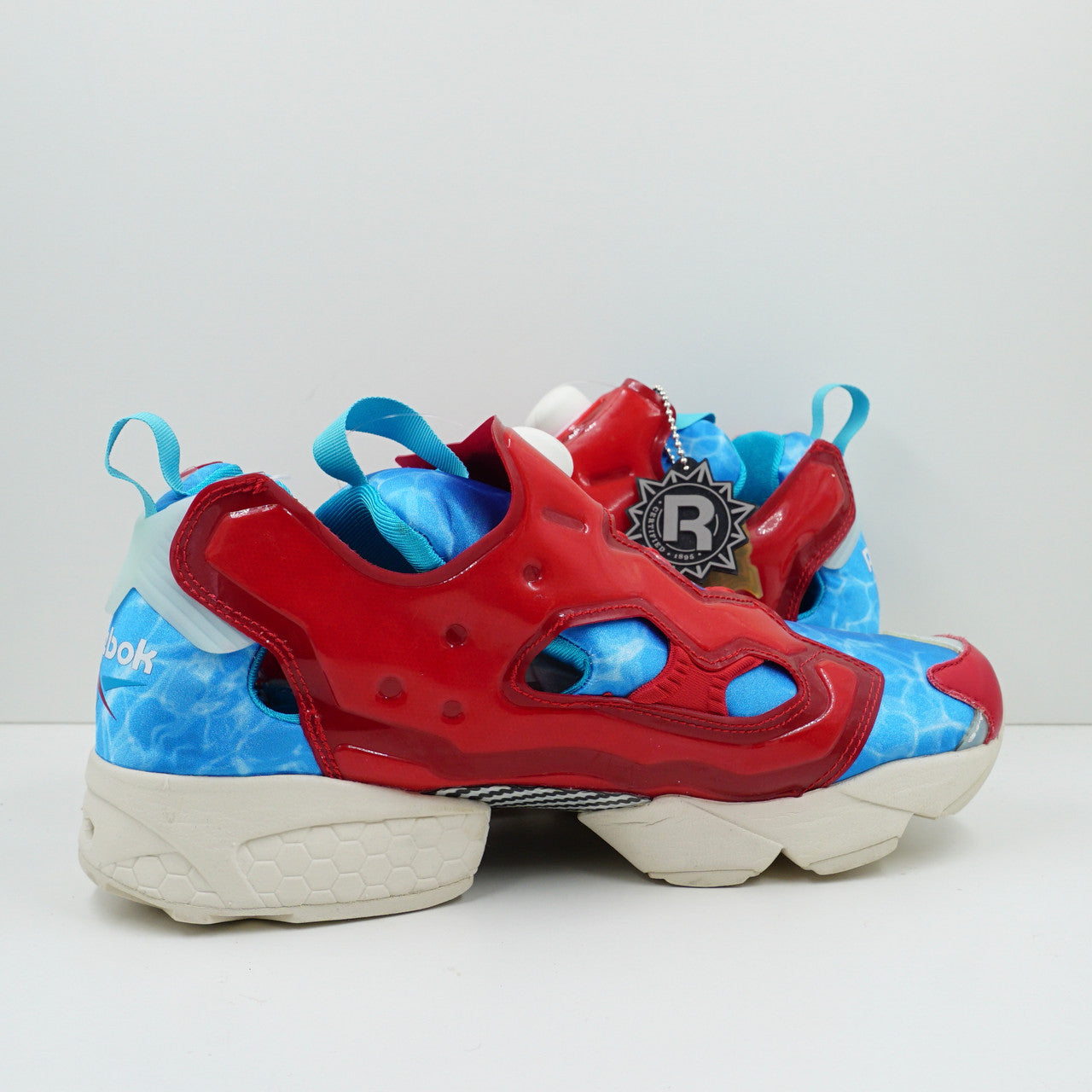 Reebok Instapump Fury Excellent Red