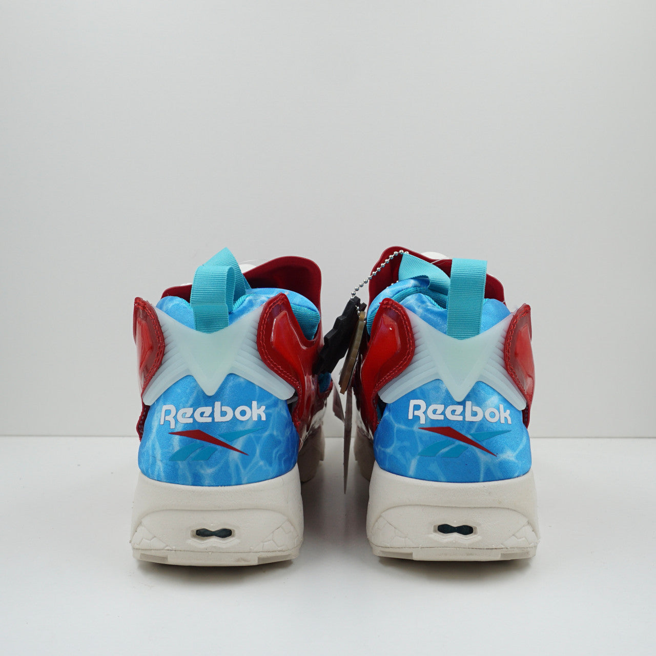 Reebok Instapump Fury Excellent Red