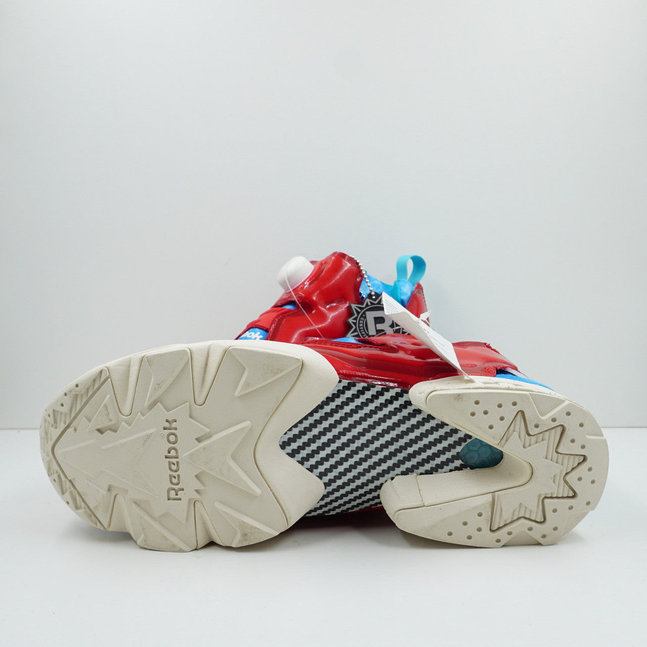 Reebok Instapump Fury Excellent Red