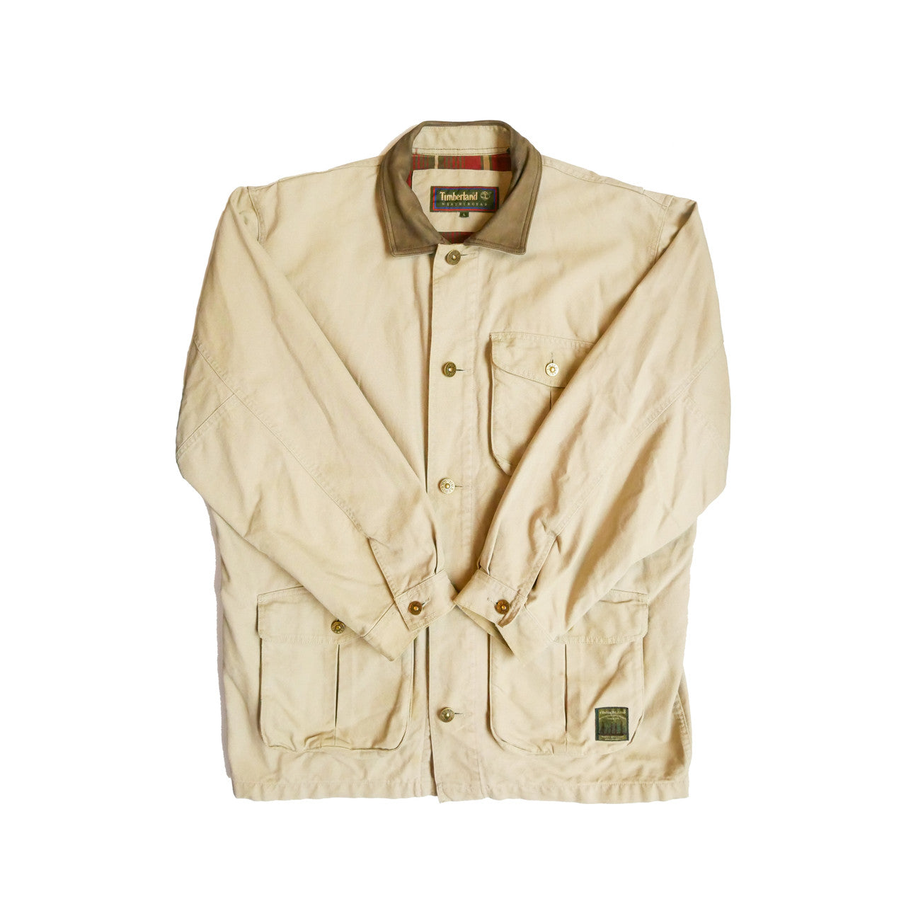 Vintage Timberland Coat