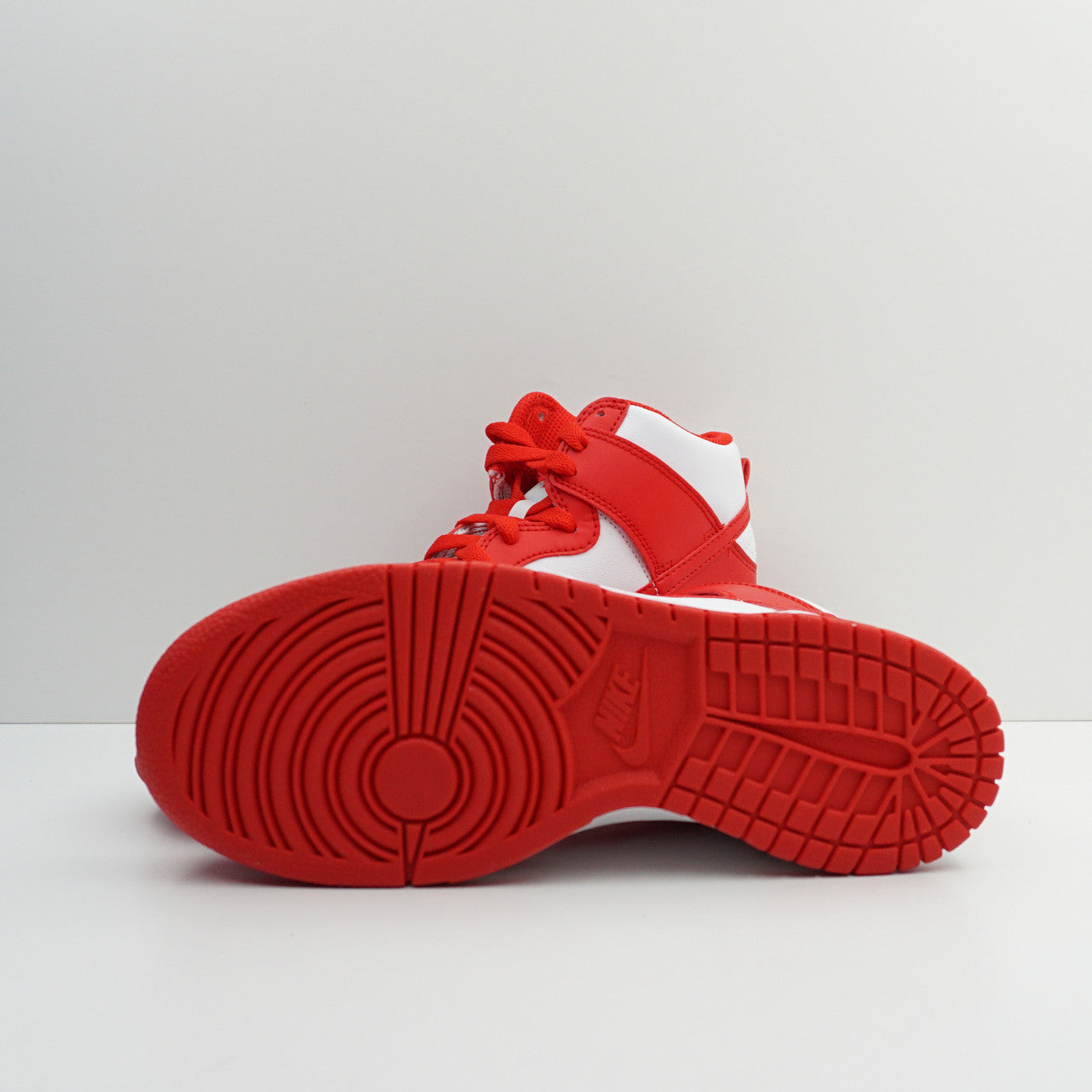 Nike Dunk High University Red (GS)