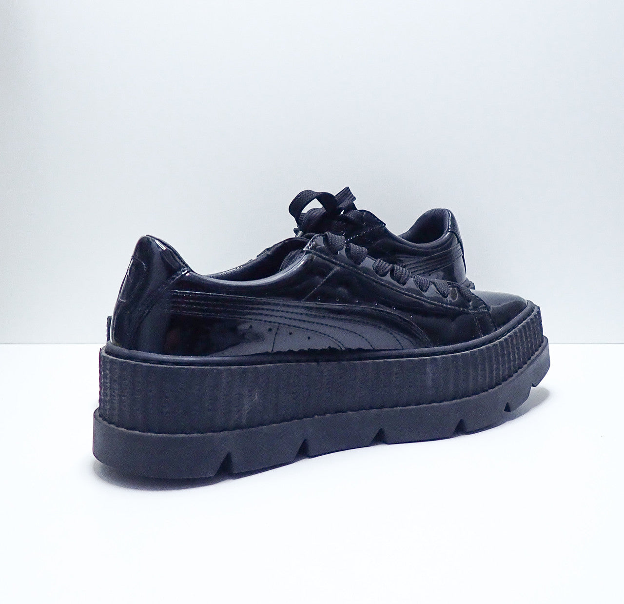 Puma Fenty By Rihanna Pointy Creeper Patent