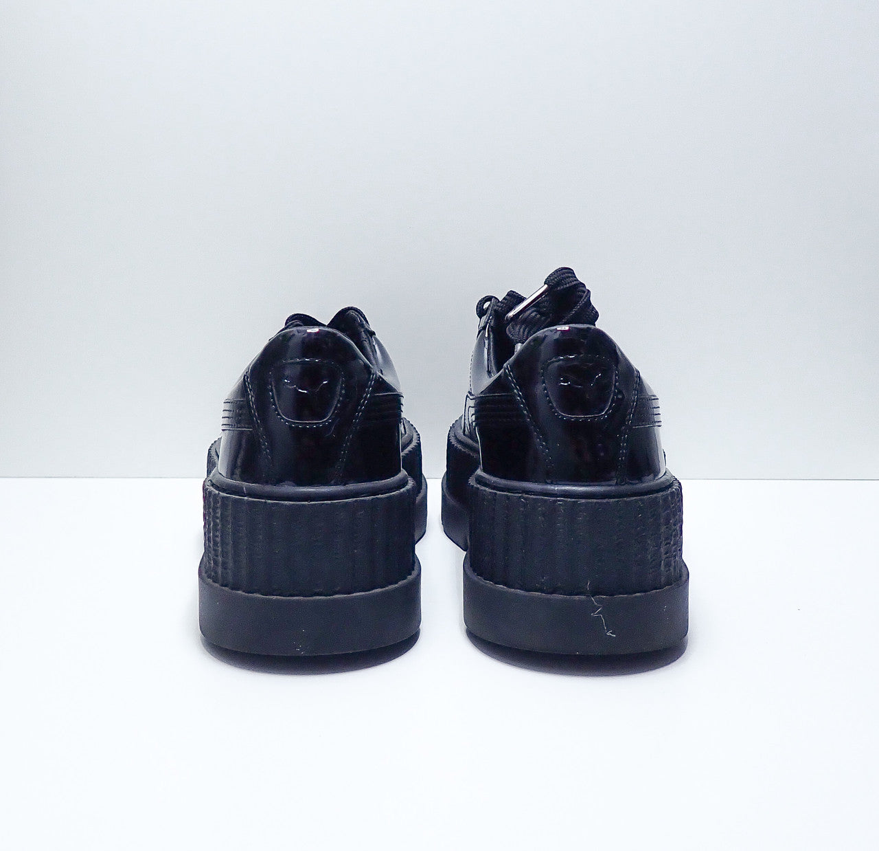 Puma Fenty By Rihanna Pointy Creeper Patent