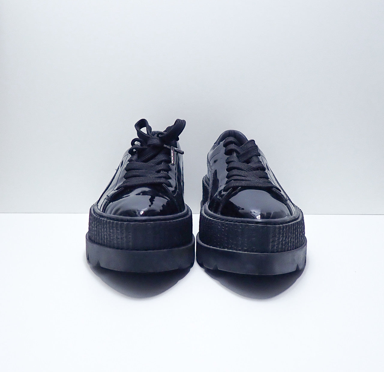 Puma Fenty By Rihanna Pointy Creeper Patent