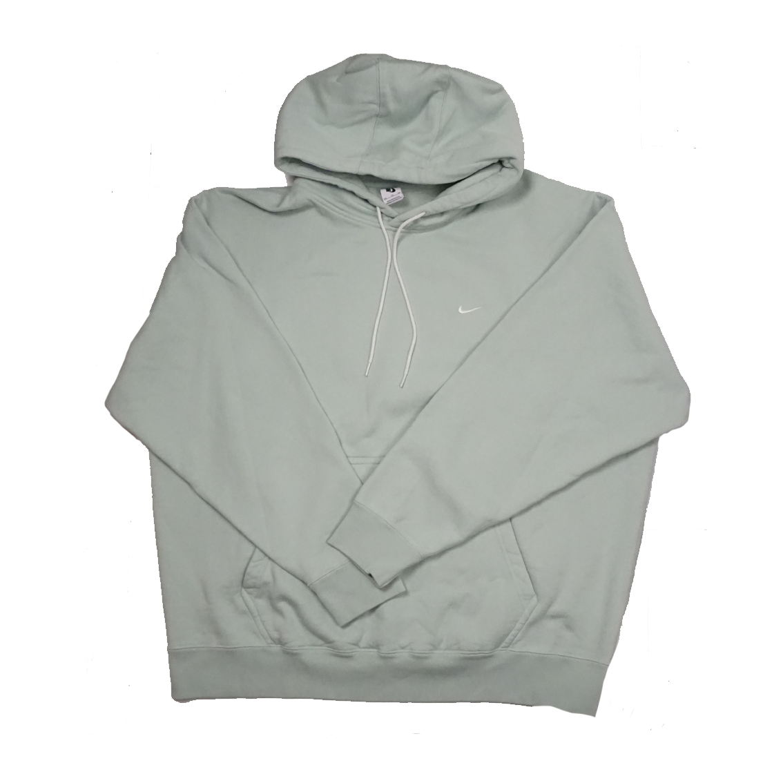 Nike Mint Green Hoodie