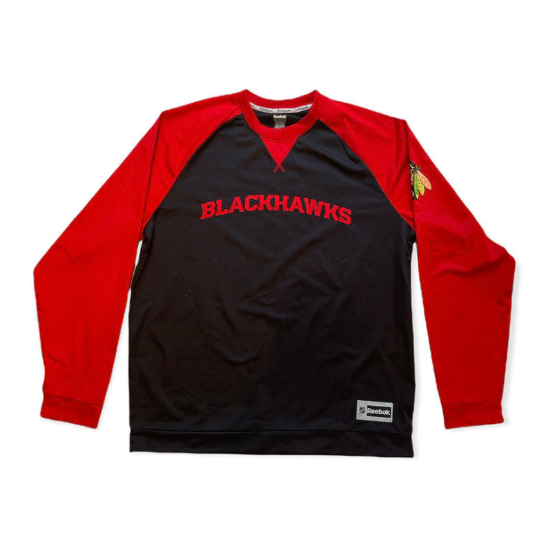 Reebok Blackhawks Jersey