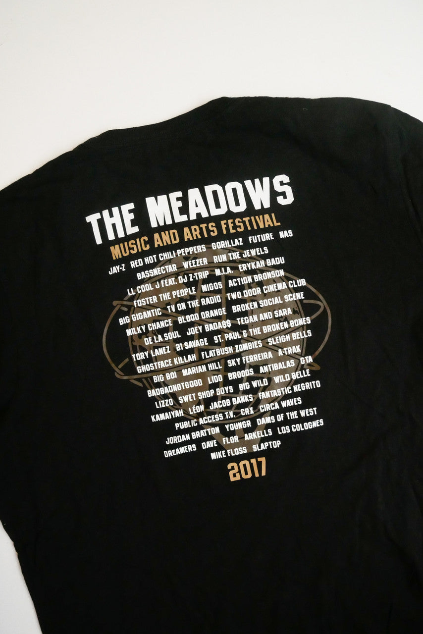 The Meadows Festival Tshirt