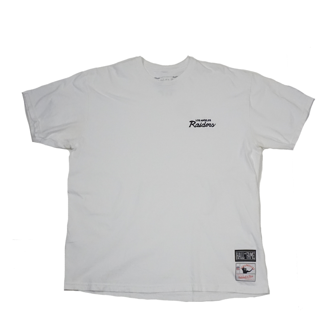 Mitchell & Ness Raiders Tshirt