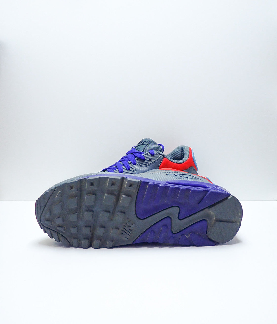 Nike Air Max 90 Shagmeister Pack Grey