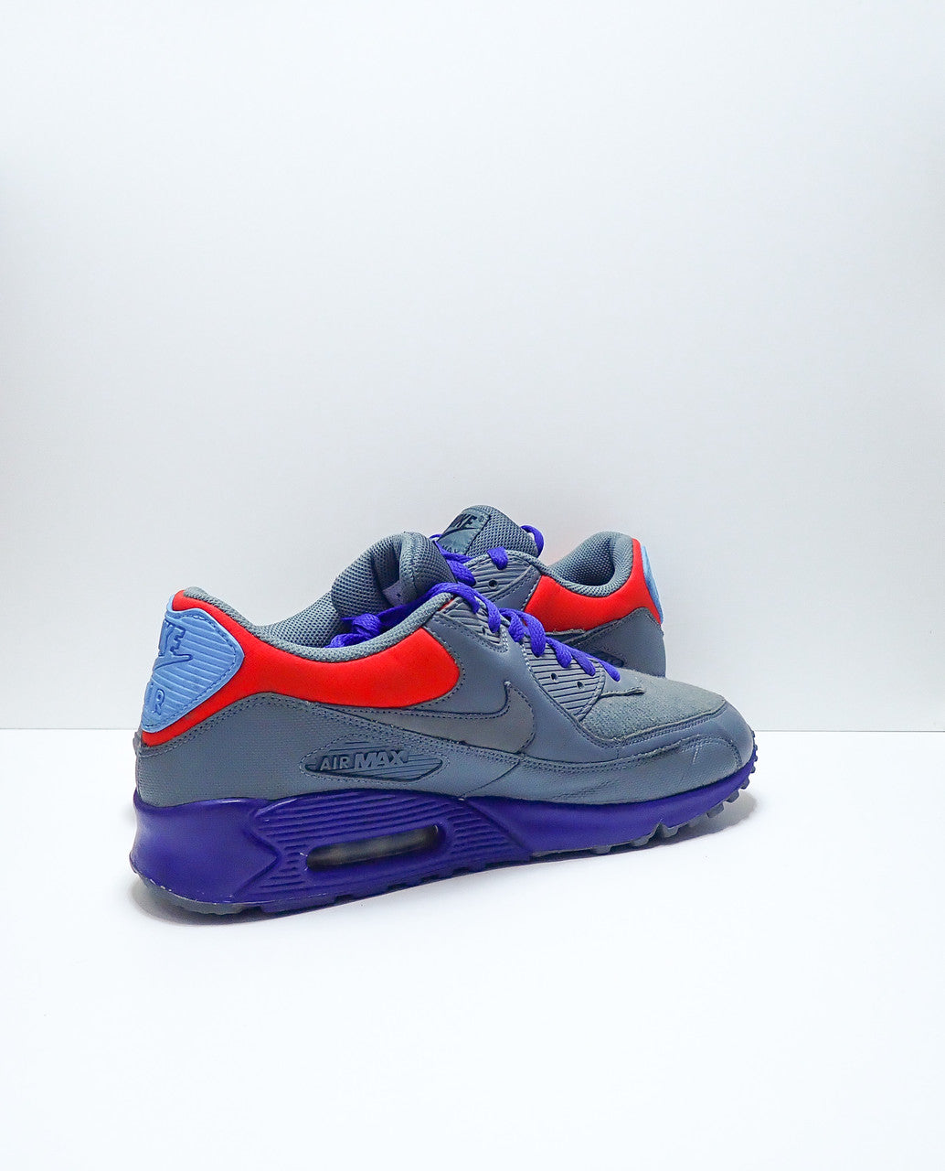 Nike Air Max 90 Shagmeister Pack Grey