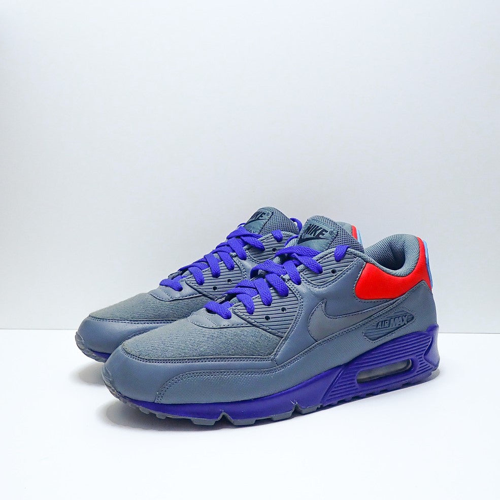 Nike Air Max 90 Shagmeister Pack Grey