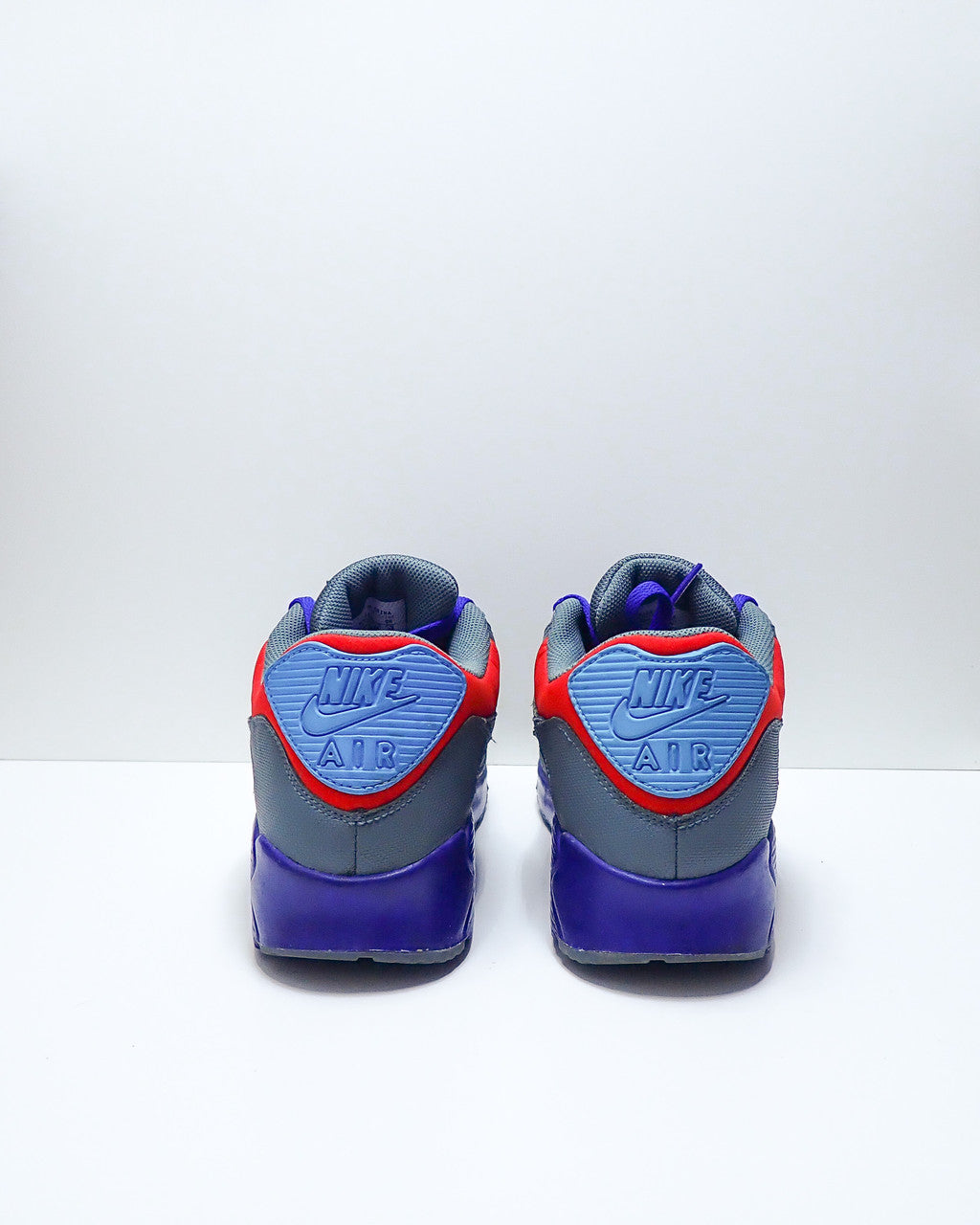 Nike Air Max 90 Shagmeister Pack Grey