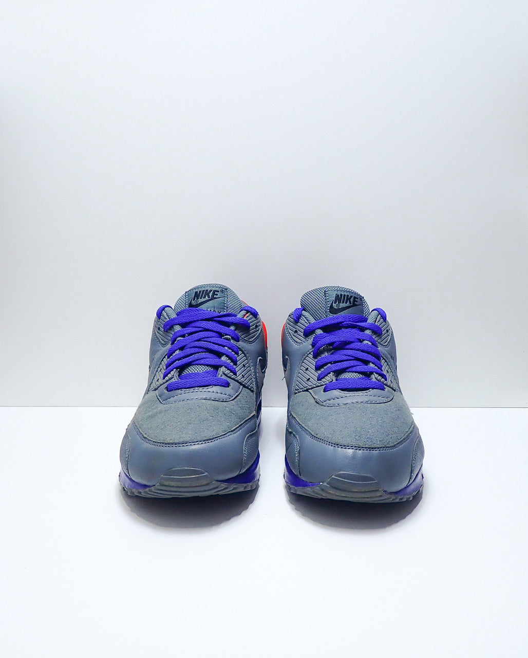 Nike Air Max 90 Shagmeister Pack Grey
