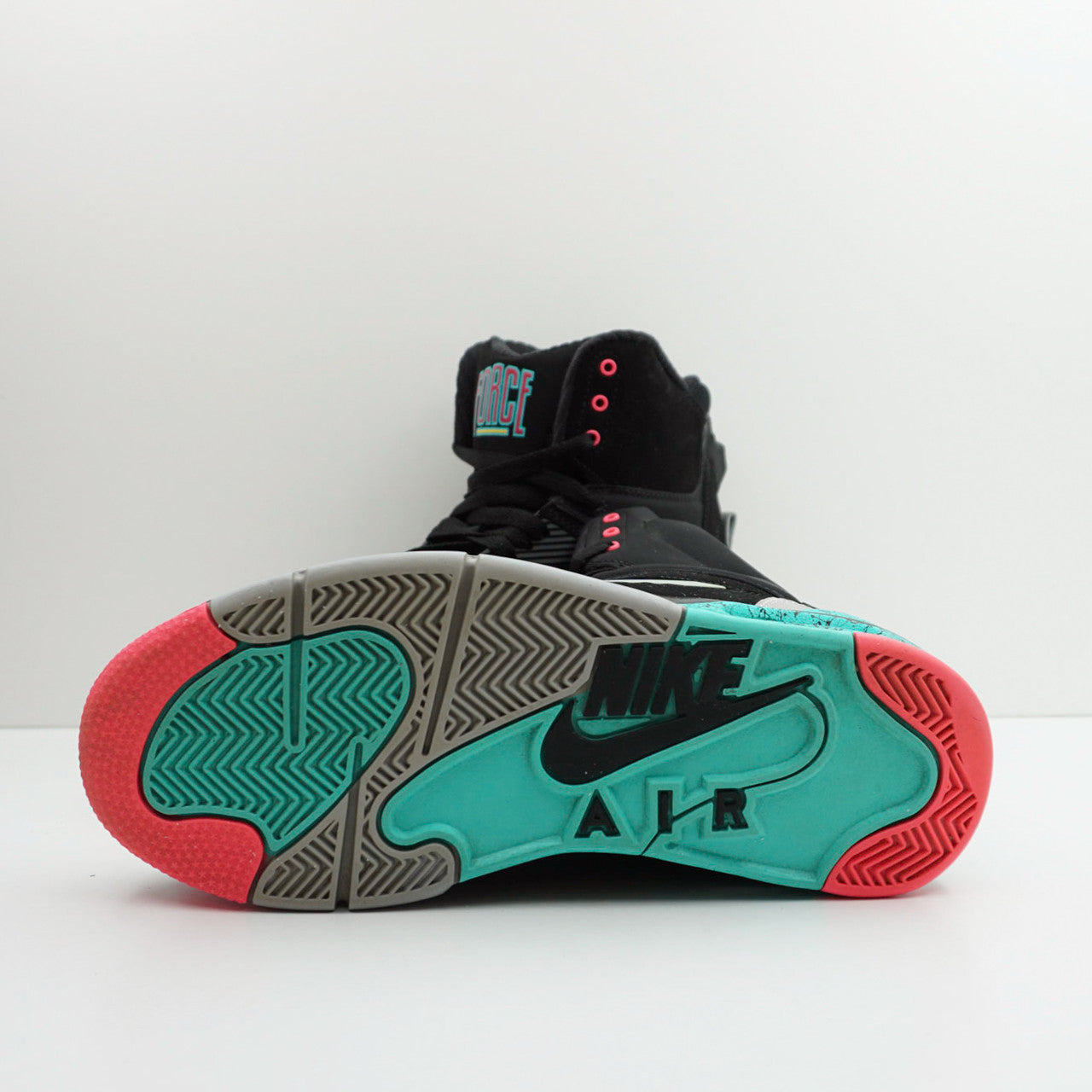 Nike Air Command Force Spurs