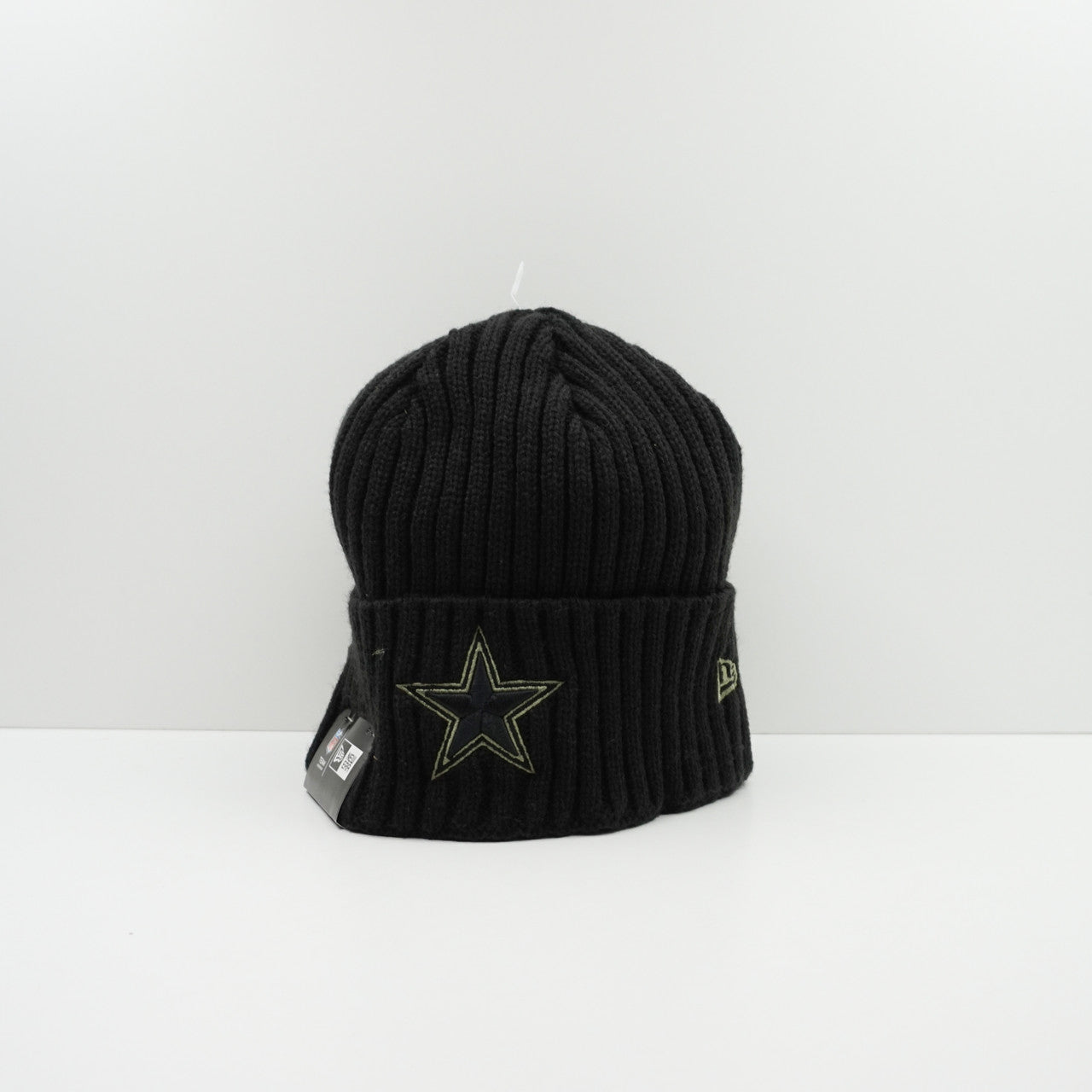 New Era NFL DAL-C Beanie