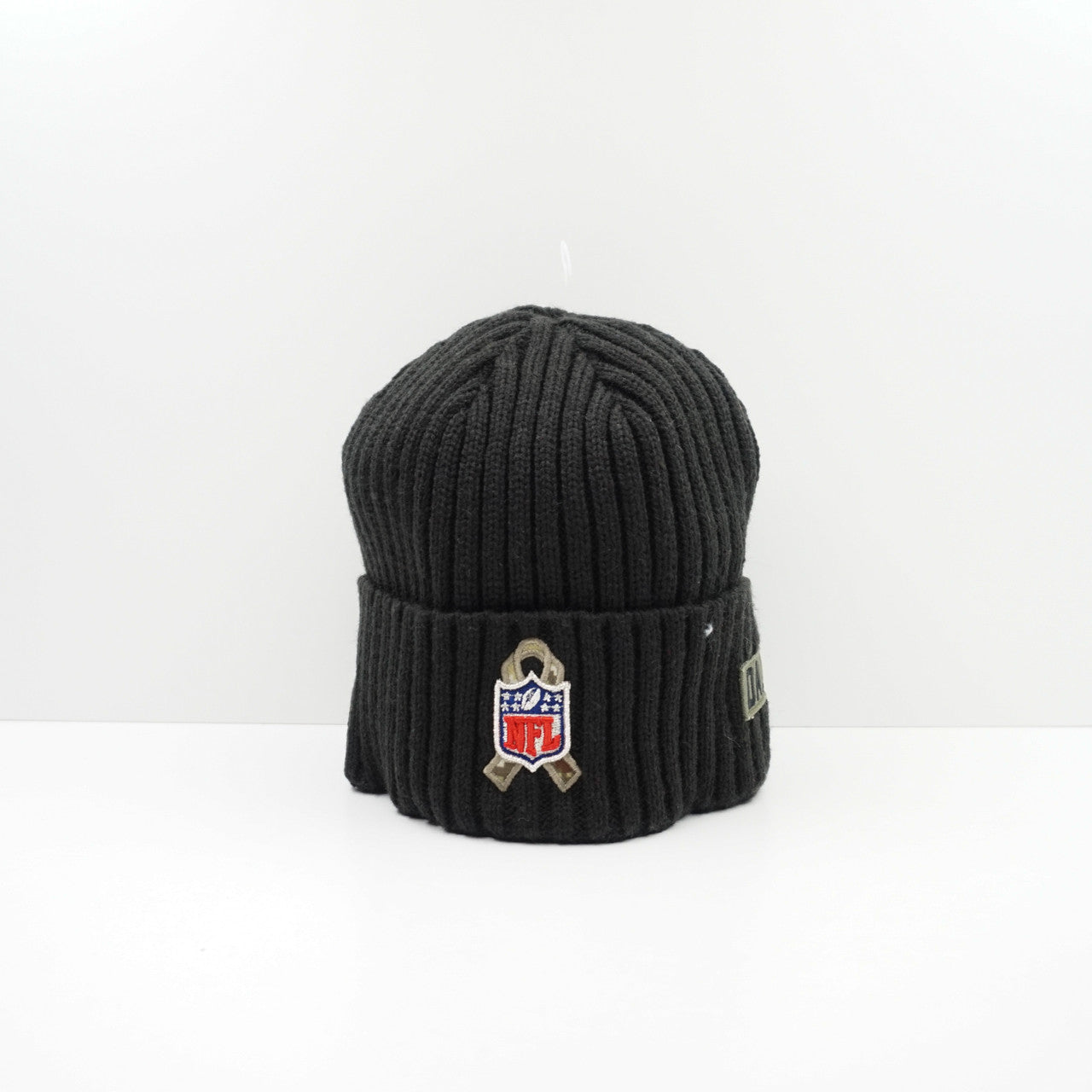 New Era NFL DAL-C Beanie