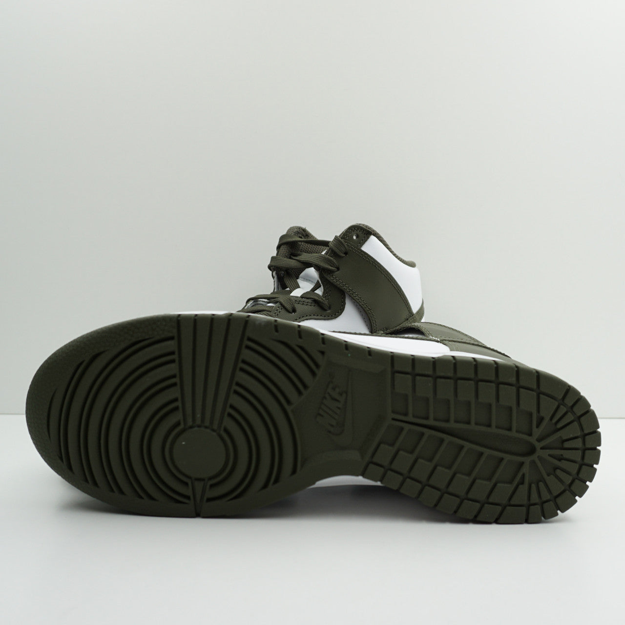 Nike Dunk High Cargo Khaki