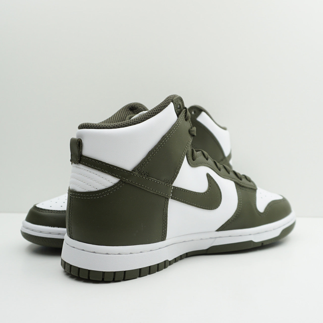 Nike Dunk High Cargo Khaki